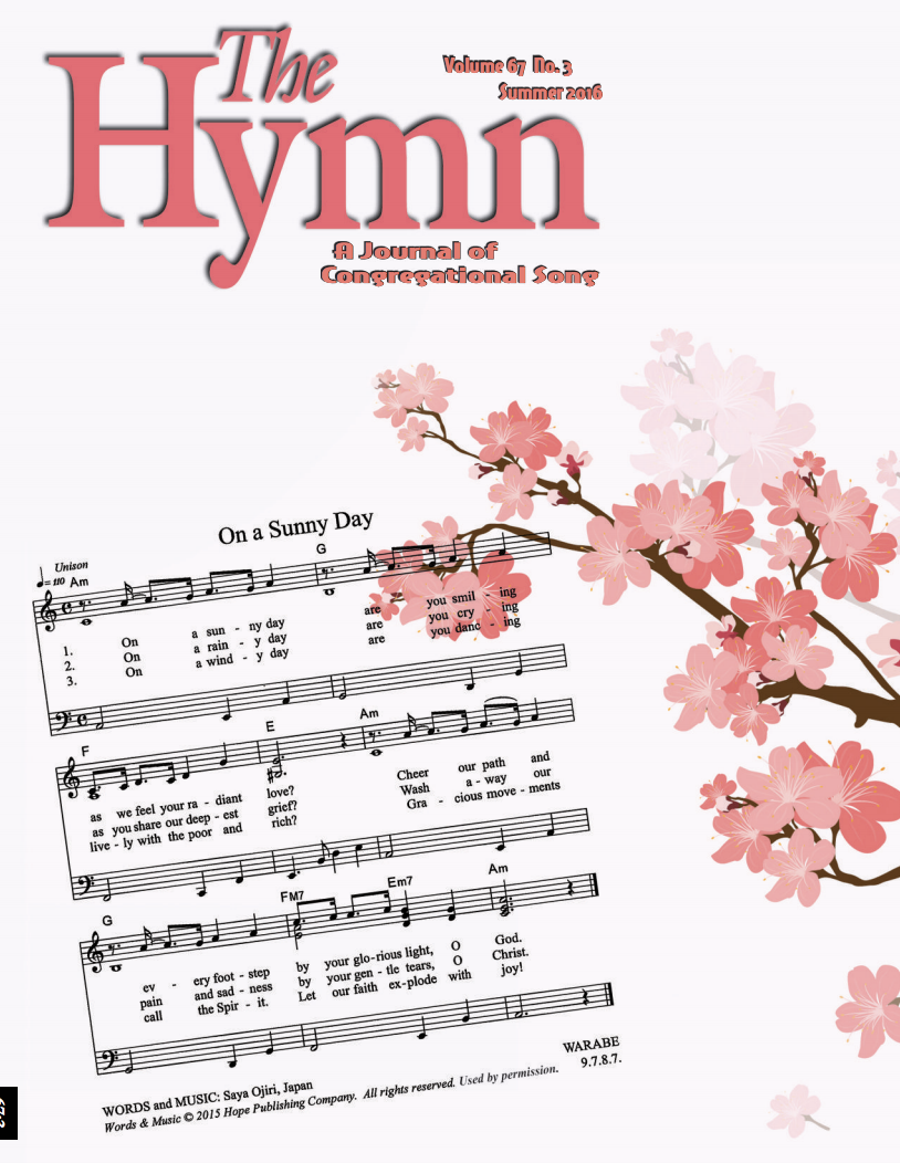 The Hymn - A Journal Of Congregational Song | The Hymn Society
