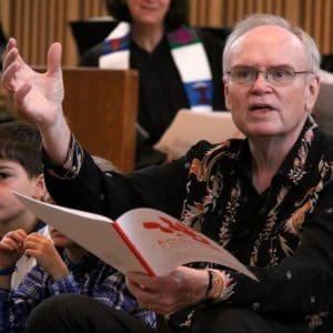 The Hymn Society, Hawn, Life Member, C Michael Hawn