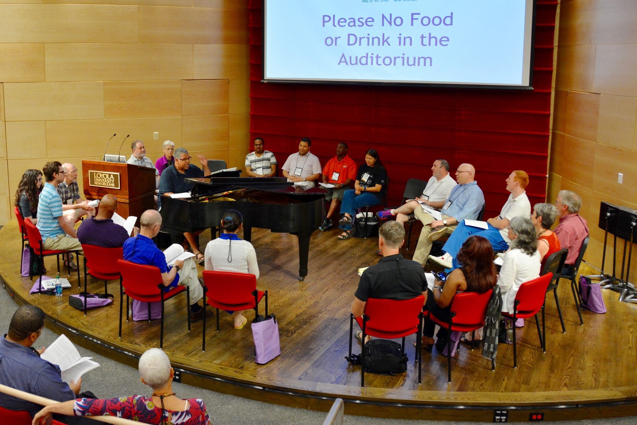 Annual Conference Sectionals by Topic The Hymn Society